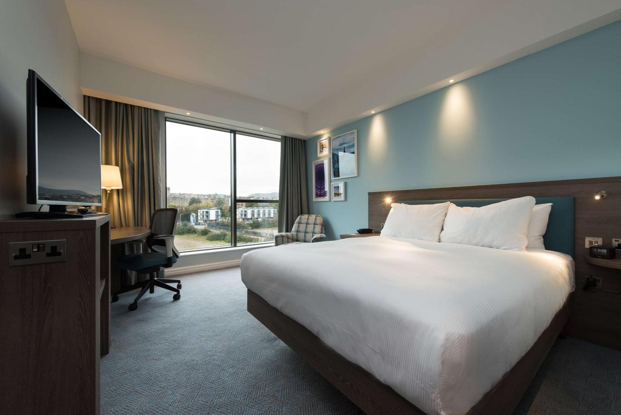 מלון Hampton By Hilton Edinburgh West End מראה חיצוני תמונה
